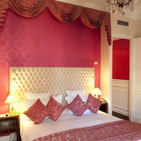 Hotel Claridge Paris