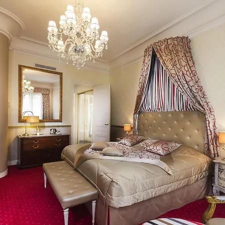 Hotel Claridge Paris