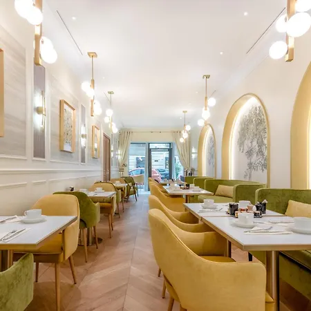 Hotel Claridge Paris