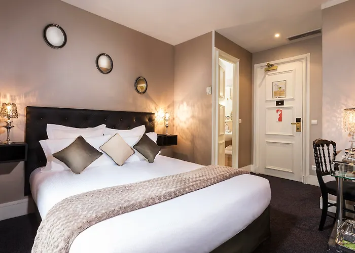 Claridge Hotel Paříž