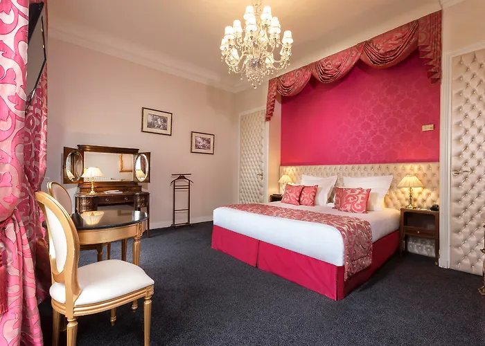 Claridge Hotel Paříž