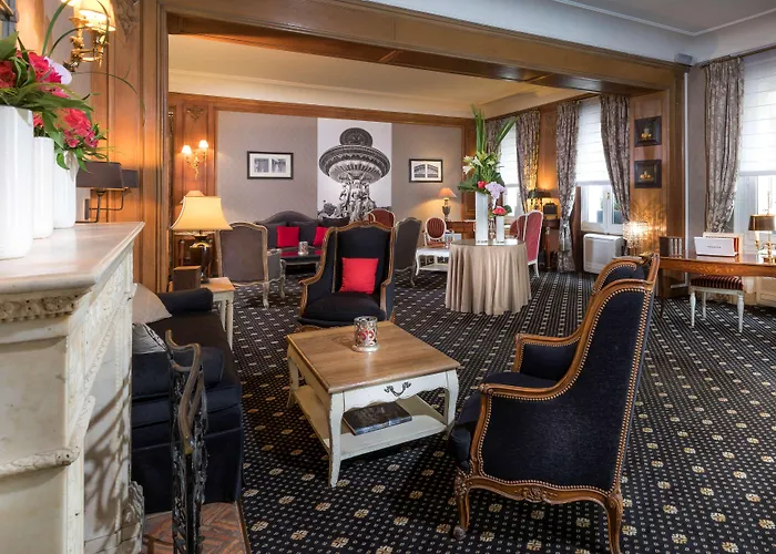 Claridge Hotel Paříž