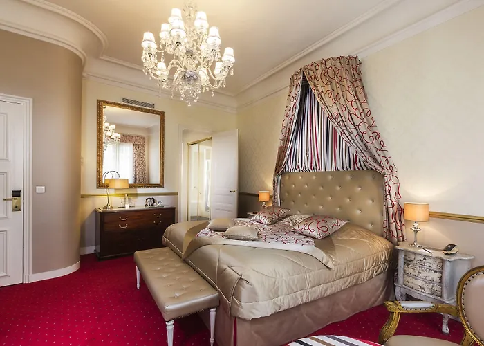 Hotel Claridge Paříž