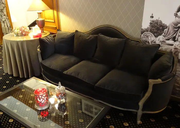 Claridge 4* Paříž