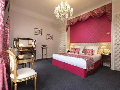 Hotell Claridge Paris