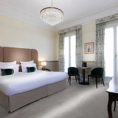 Hotel Claridge Paris