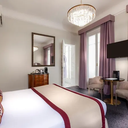 Hotel Claridge Paris