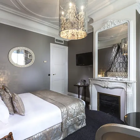 Hotel Claridge Paris