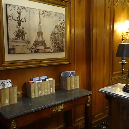 Hotel Claridge Paris