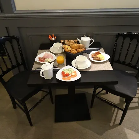 Hotel Claridge Paris