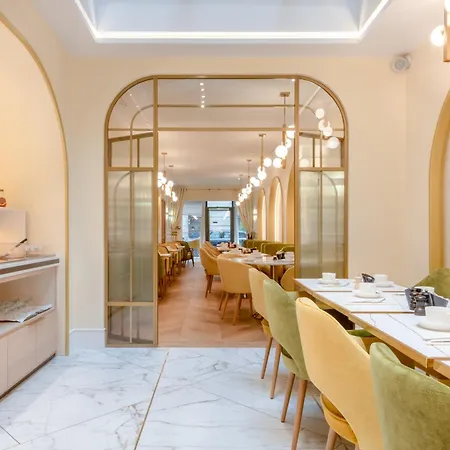 Claridge Hotel Paris