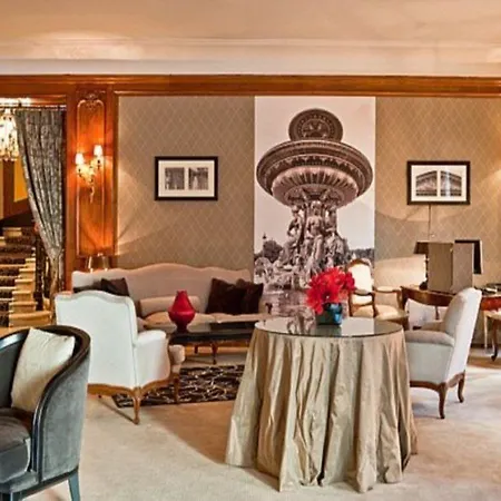Claridge Hotel Paris