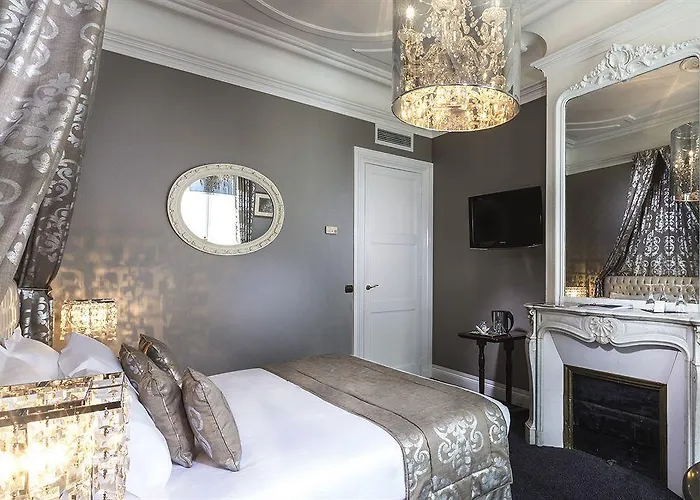 Claridge Hotel Paris