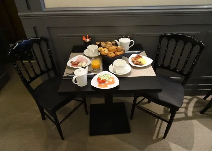 Hotel Claridge Paris