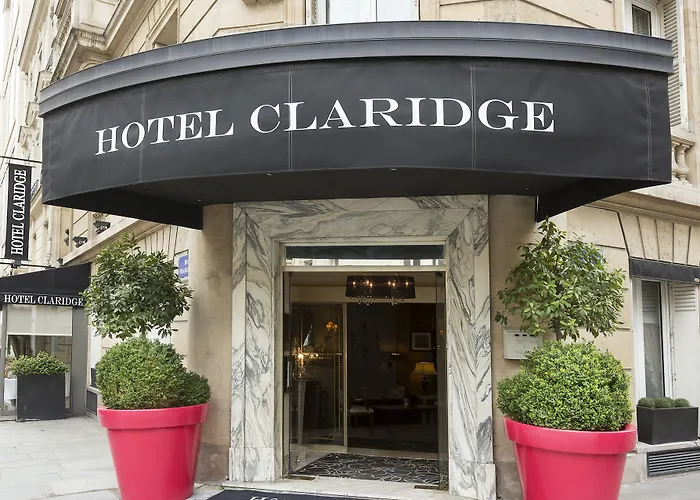 Claridge 4*