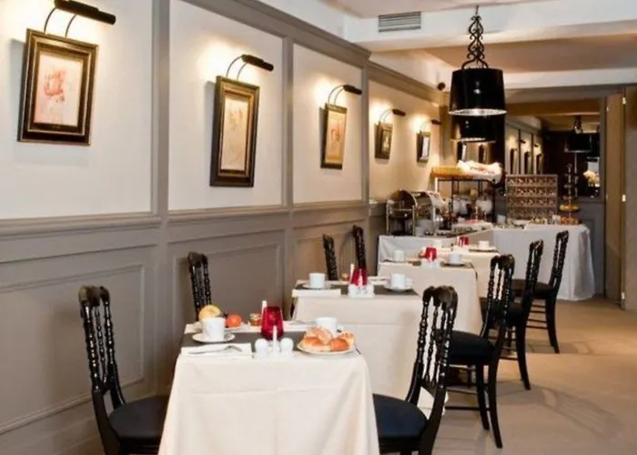 Отель Claridge Париж