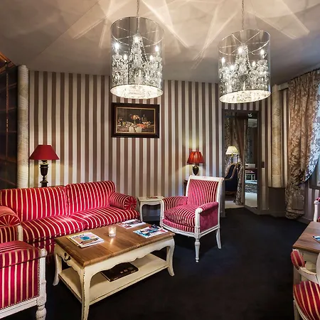 Hotel Claridge París