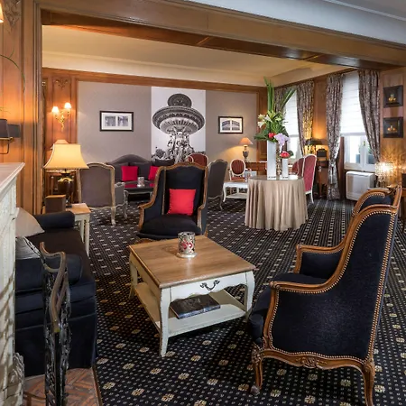 Claridge Hotel Parijs
