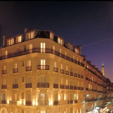 Hotel Claridge París
