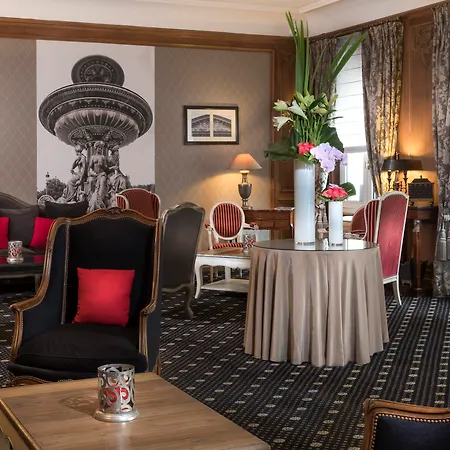 Hotel Claridge París
