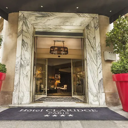 Claridge Hotel París