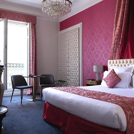 Claridge Hotel París