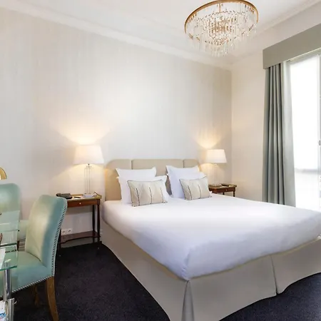 Hotel Claridge París