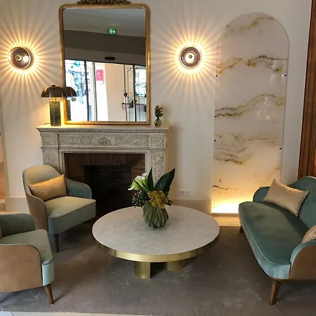 Hotel Claridge París