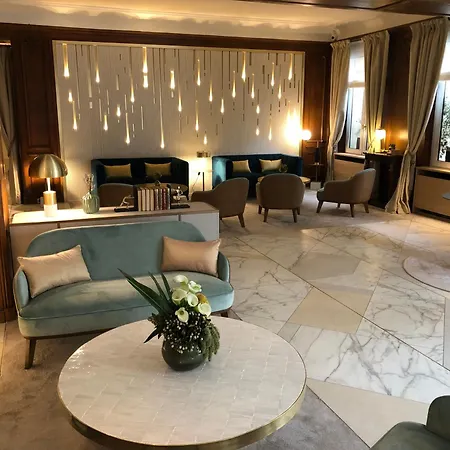 Claridge 4* París