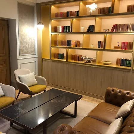 Hotel Claridge