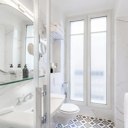 كلاريدج فندق باريس