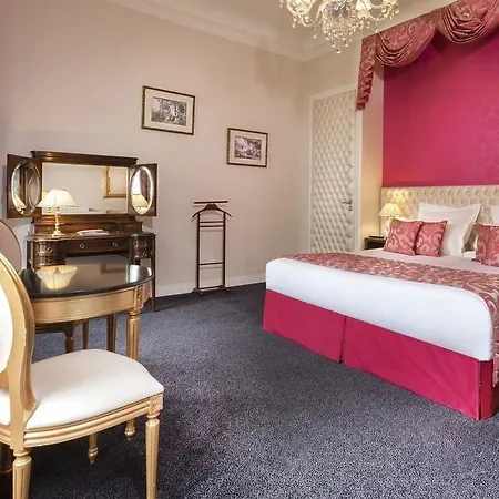 Hotel Claridge París