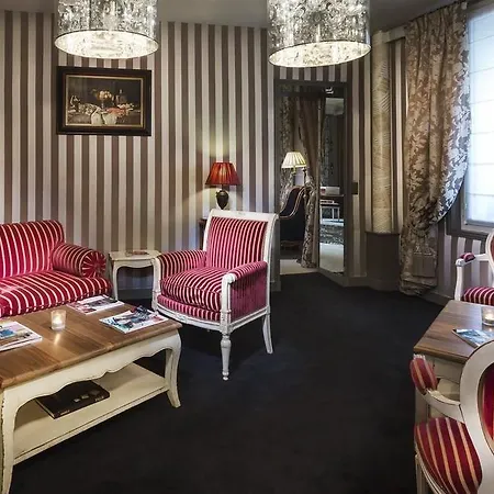 Hotel Claridge París
