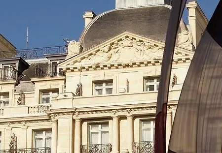 Hotel Claridge París