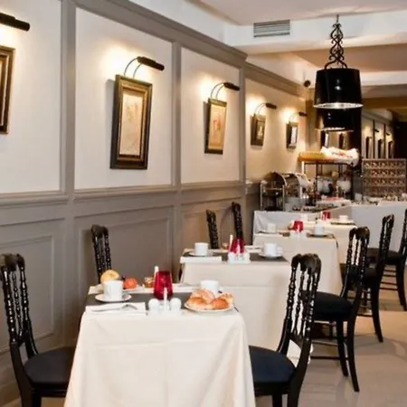 Hotel Claridge Parijs