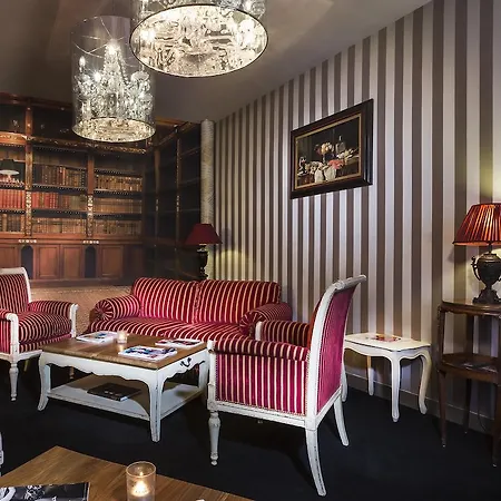 Hotel Claridge 4*