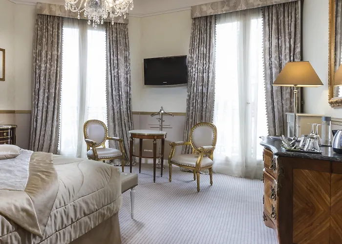 Otel Claridge Paris