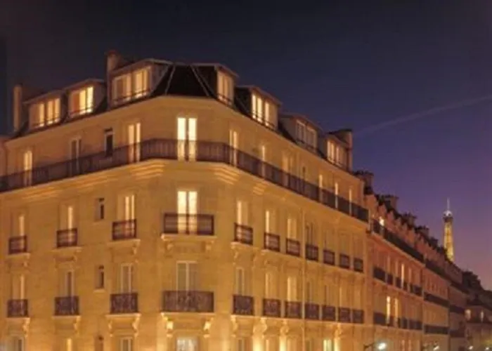 Hotel Claridge Paris