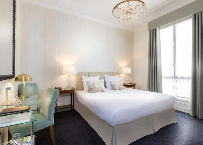 Hotel Claridge Paris