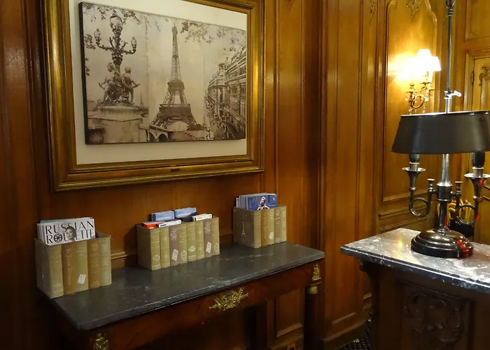 Hotel Claridge Paris